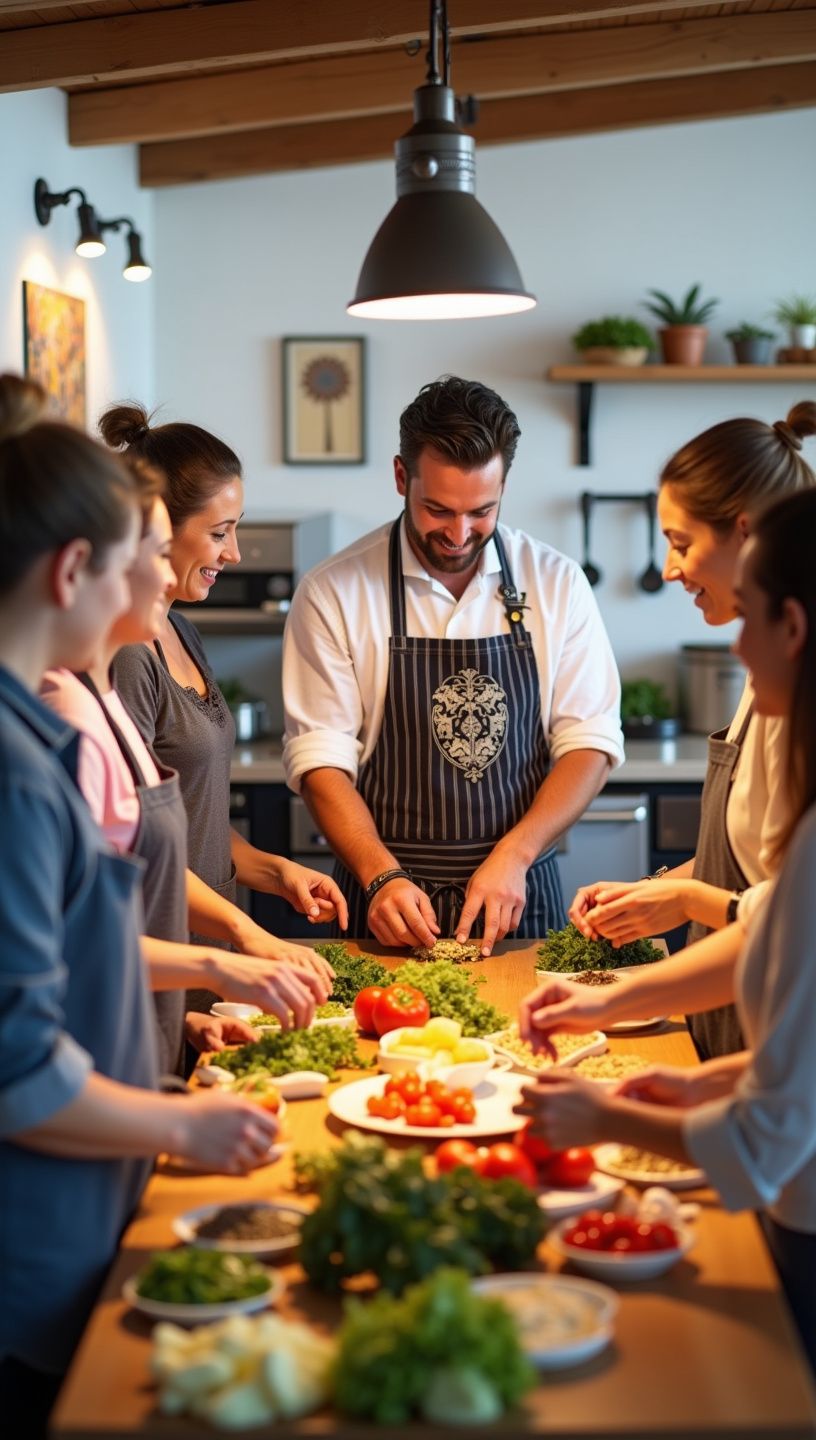 Στιγμιότυπο γυναικών που ασκούνται σε ομάδα σε στούντιο γιόγκα