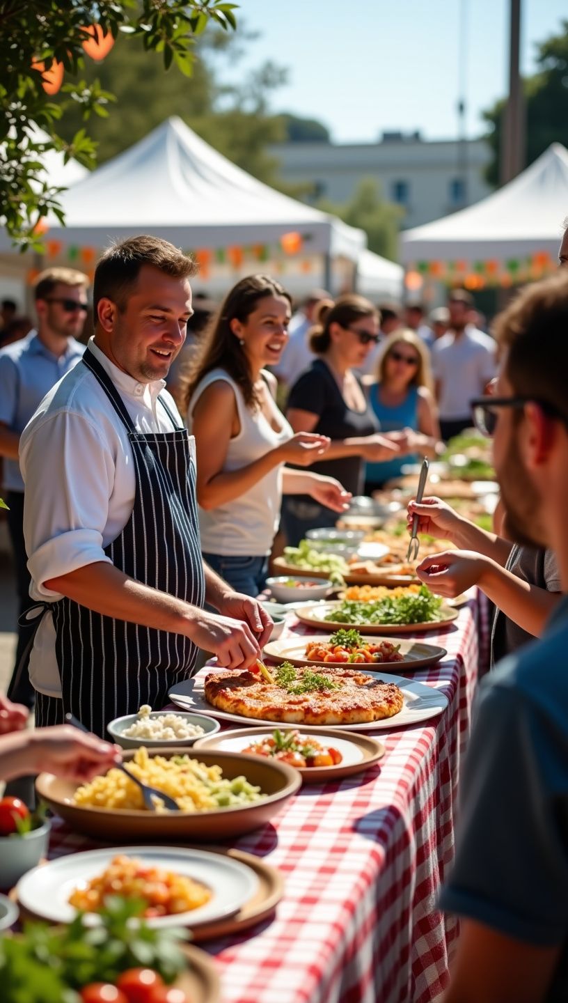 Φωτεινός χώρος γιόγκα με φυτά και φυσικό φως