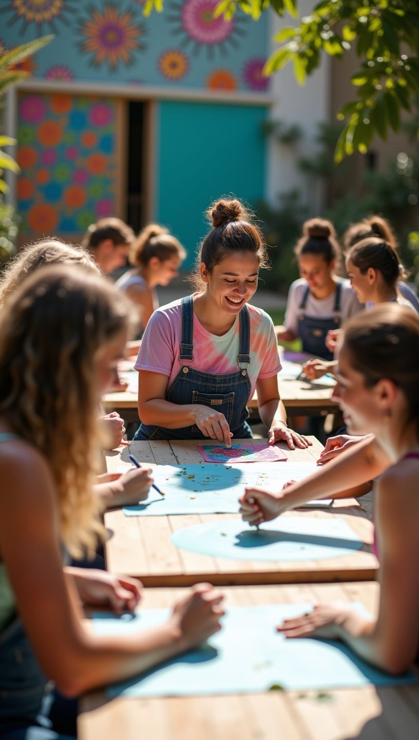 Σαλάτα με αγγούρι, ελιές και φέτα σε πιατέλα